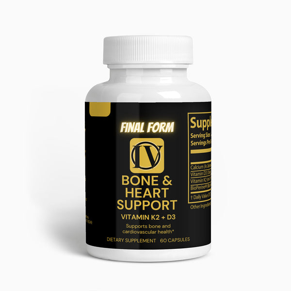 Bone & Heart Support