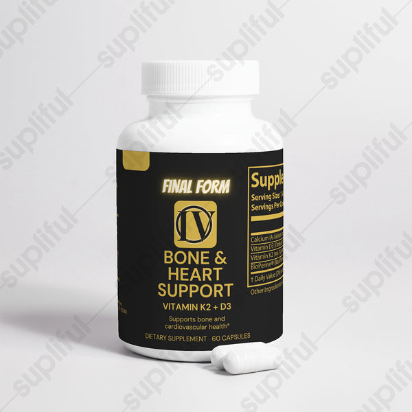 Bone & Heart Support