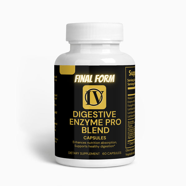 Digestive Enzyme Pro Blend