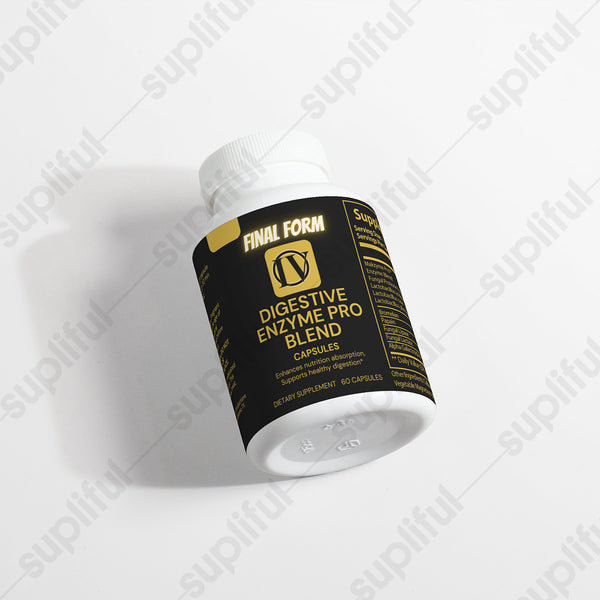 Digestive Enzyme Pro Blend