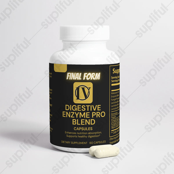 Digestive Enzyme Pro Blend