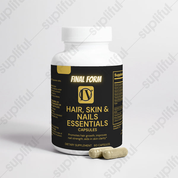 Hair, Skin and Nails Essentials