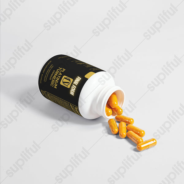 Platinum Turmeric