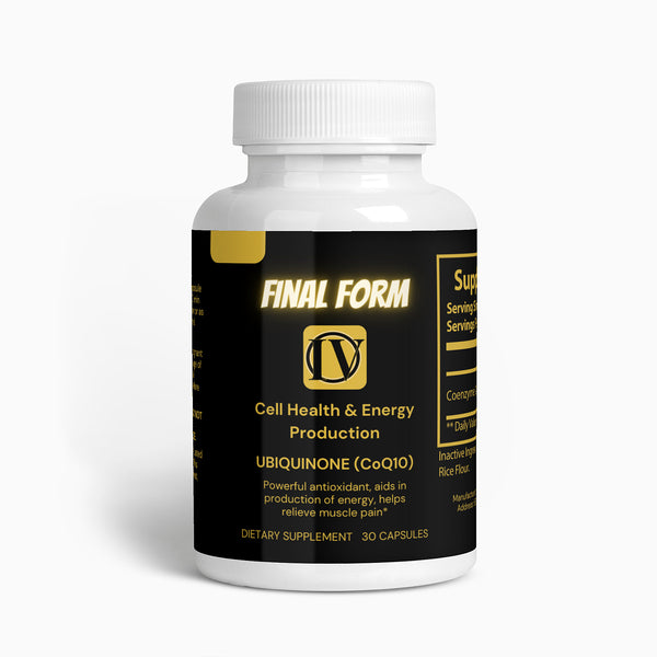 Cell Health & Energy Production