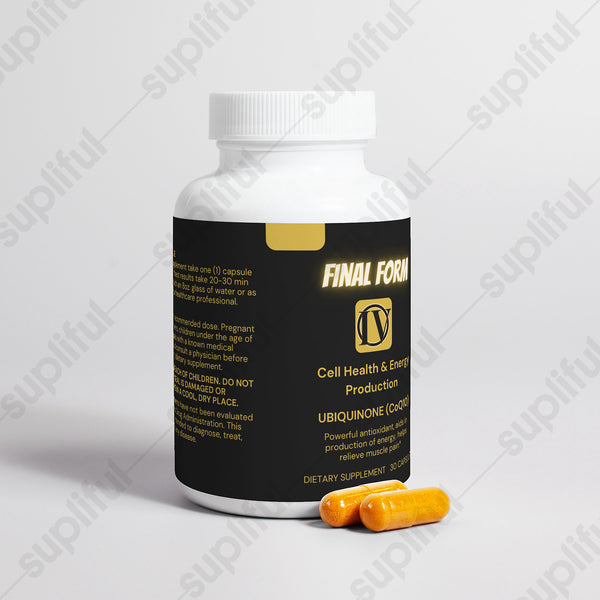 Cell Health & Energy Production