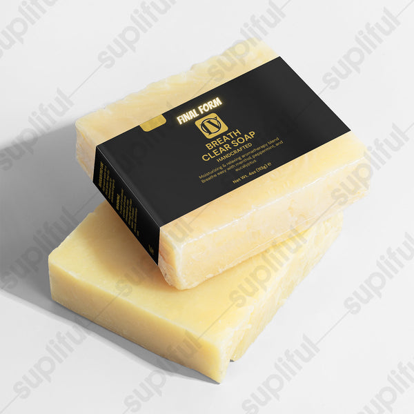 Breathe Clear Soap