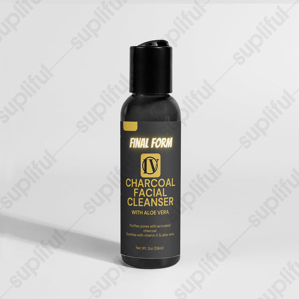 Charcoal Facial Cleanser
