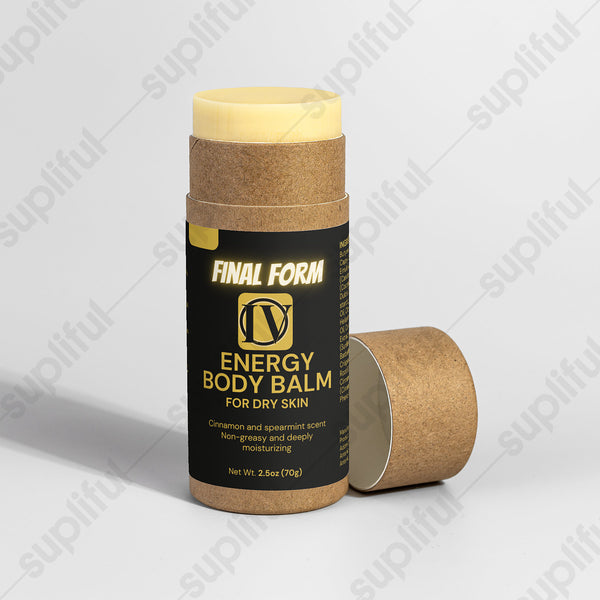Energy Body Balm