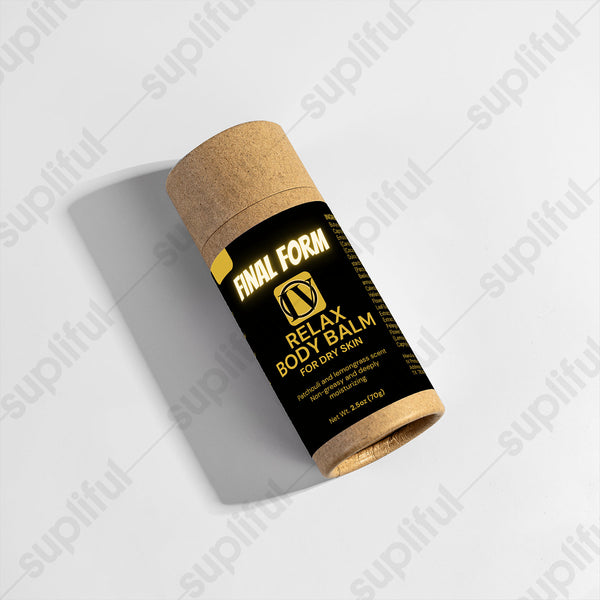 Relax Body Balm