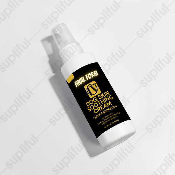 Dog Skin Soothing Cream