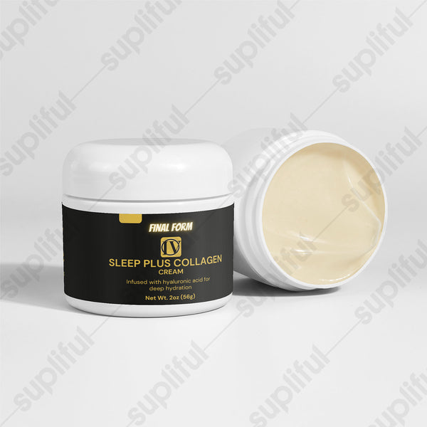 Sleep Plus Collagen Cream