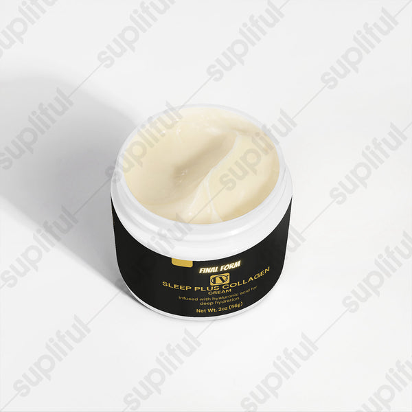 Sleep Plus Collagen Cream