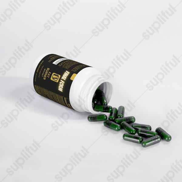 Fat Burner with MCT