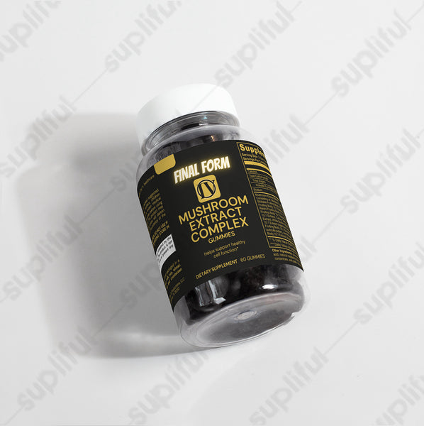 Mushroom Extract Complex