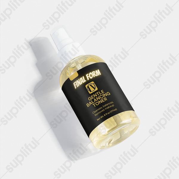 Gentle Balancing Toner