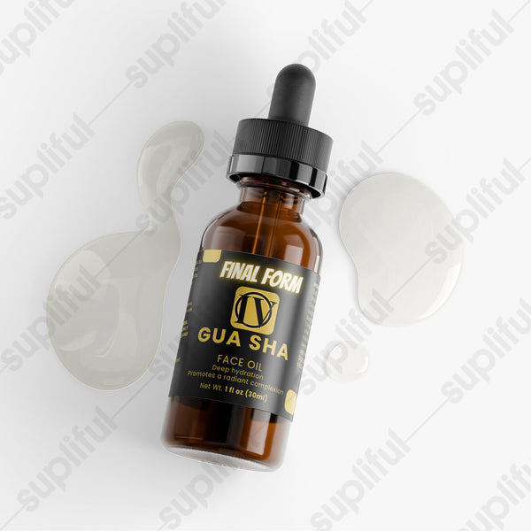 Gua Sha Face Oil