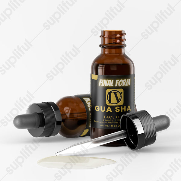 Gua Sha Face Oil