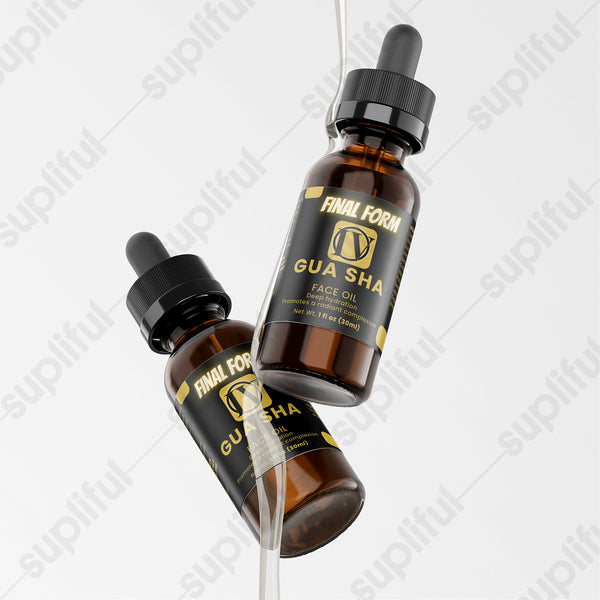 Gua Sha Face Oil