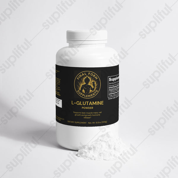 L-Glutamine Powder