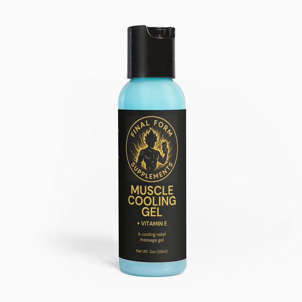 Muscle Cooling Gel