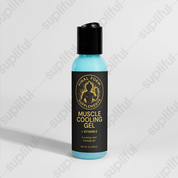 Muscle Cooling Gel
