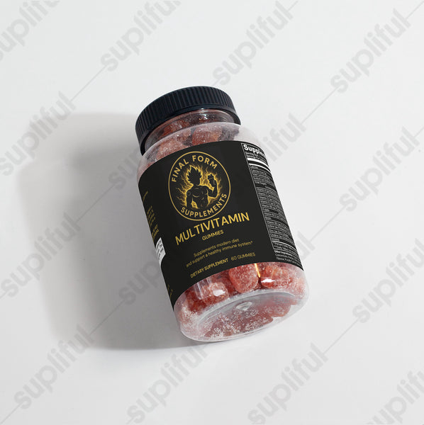 Multivitamin Gummies (Adult)