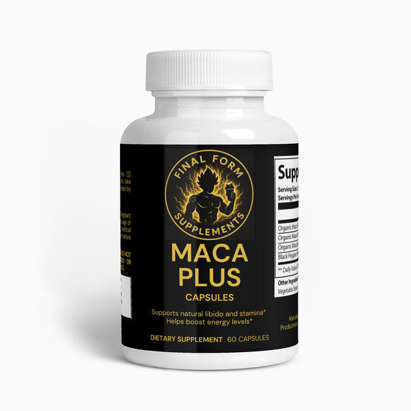 Maca Plus