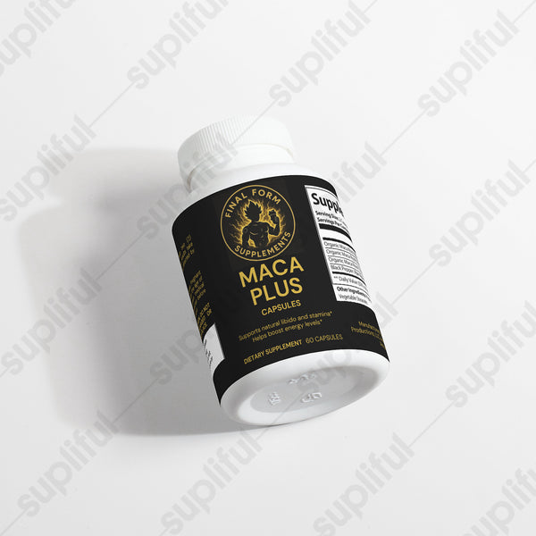 Maca Plus