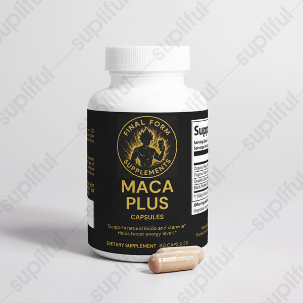 Maca Plus