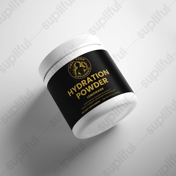 Hydration Powder (Lemonade)