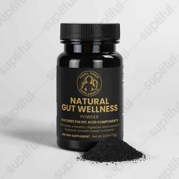 Natural Gut Wellness Powder