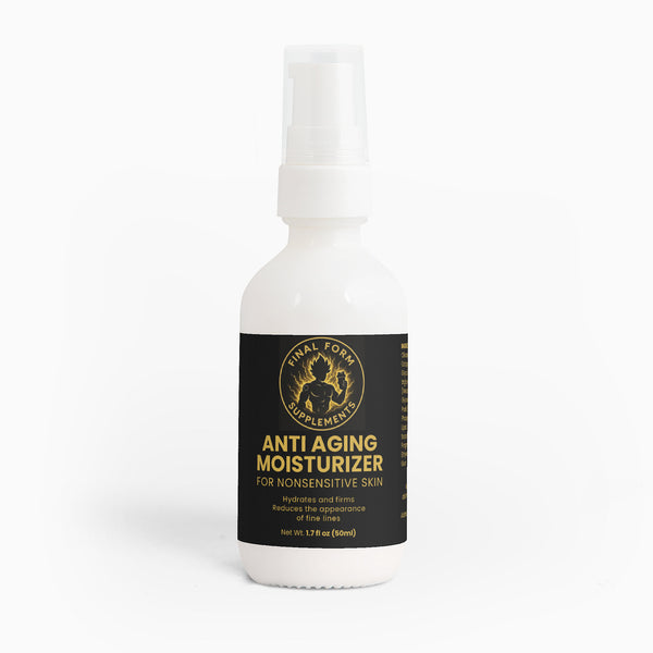 Anti Aging Moisturizer (Non-Sensitive Skin)