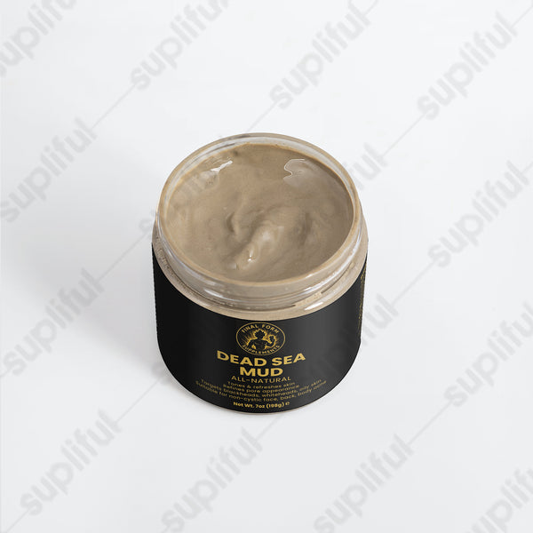 Dead Sea Mud Mask