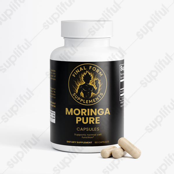 Moringa Pure