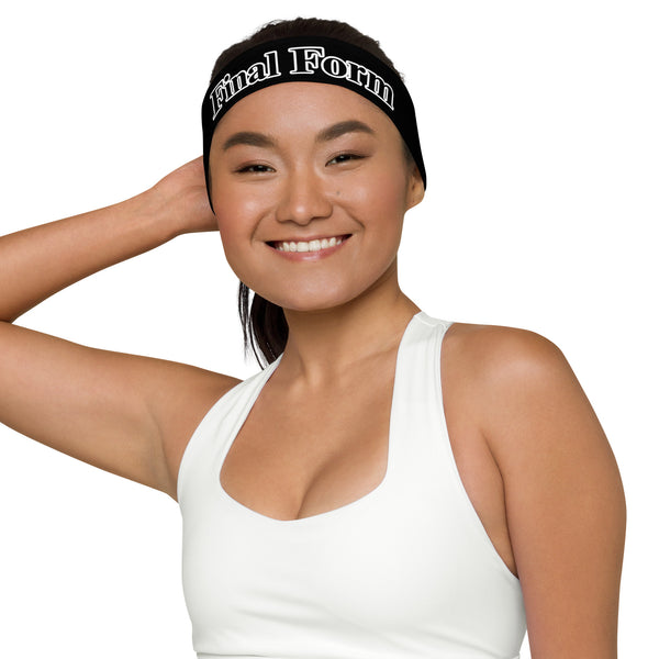 Final Form Headband