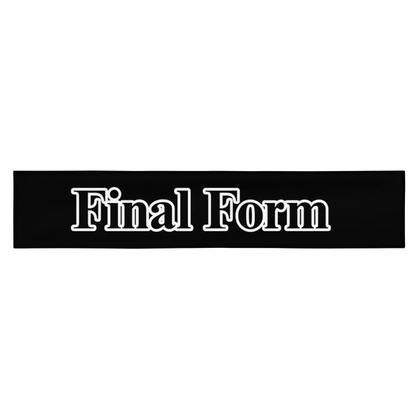 Final Form Headband