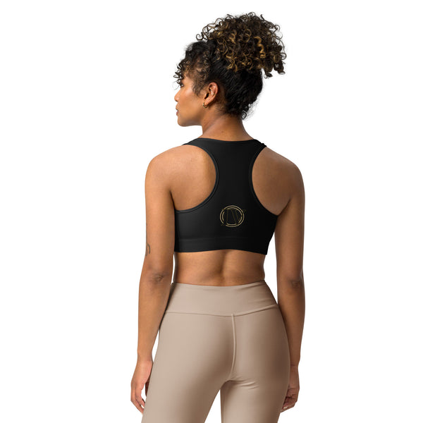 Sports bra