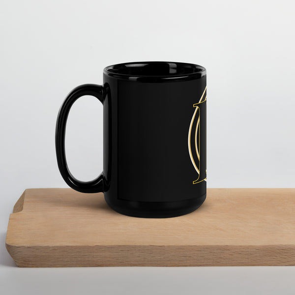 LOGO Glossy Mug