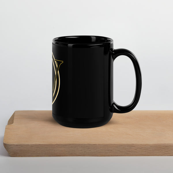 LOGO Glossy Mug