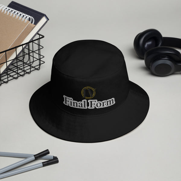 Final Form Bucket Hat