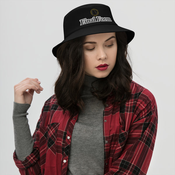Final Form Bucket Hat