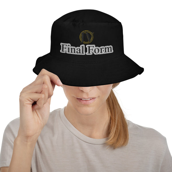 Final Form Bucket Hat