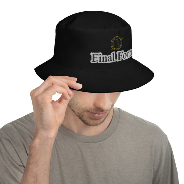 Final Form Bucket Hat