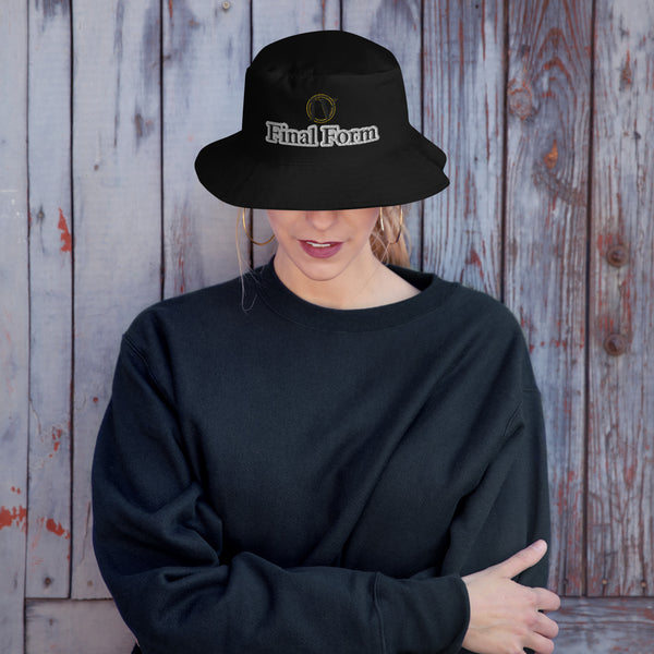 Final Form Bucket Hat