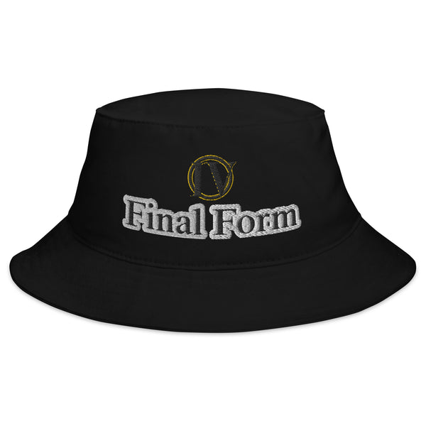 Final Form Bucket Hat