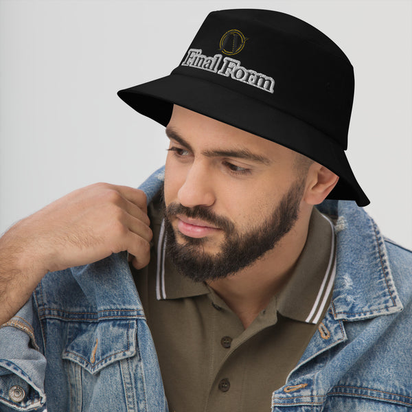 Final Form Bucket Hat