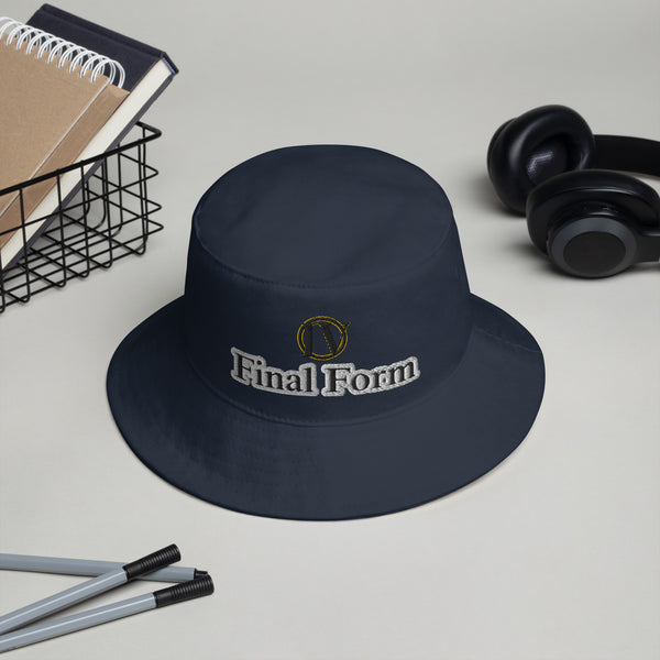 Final Form Bucket Hat