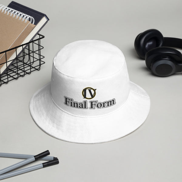 Final Form Bucket Hat