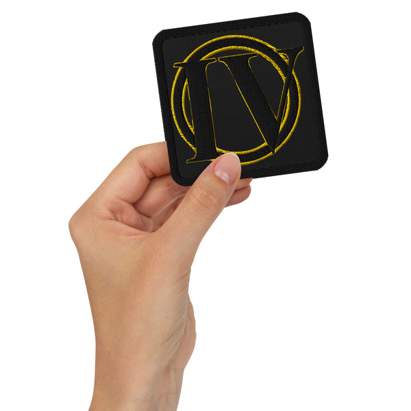 Embroidered Patch