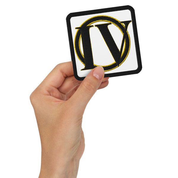 Embroidered Patch
